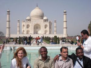 My visit to India 2012