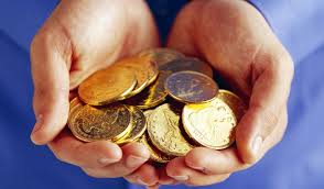 Where is the key to wealth?