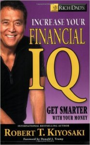 kiyosaki F. I. Book